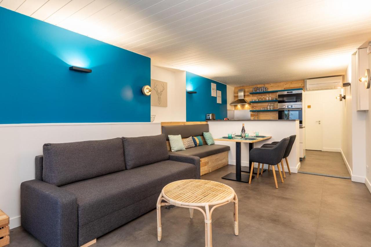 Dify Liberte - Prefecture Apartment Лион Екстериор снимка