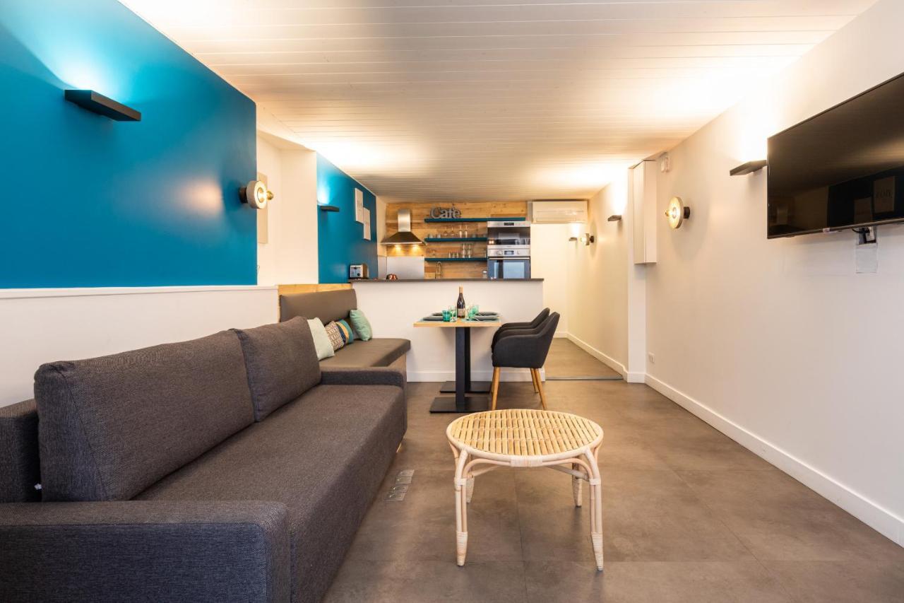 Dify Liberte - Prefecture Apartment Лион Екстериор снимка