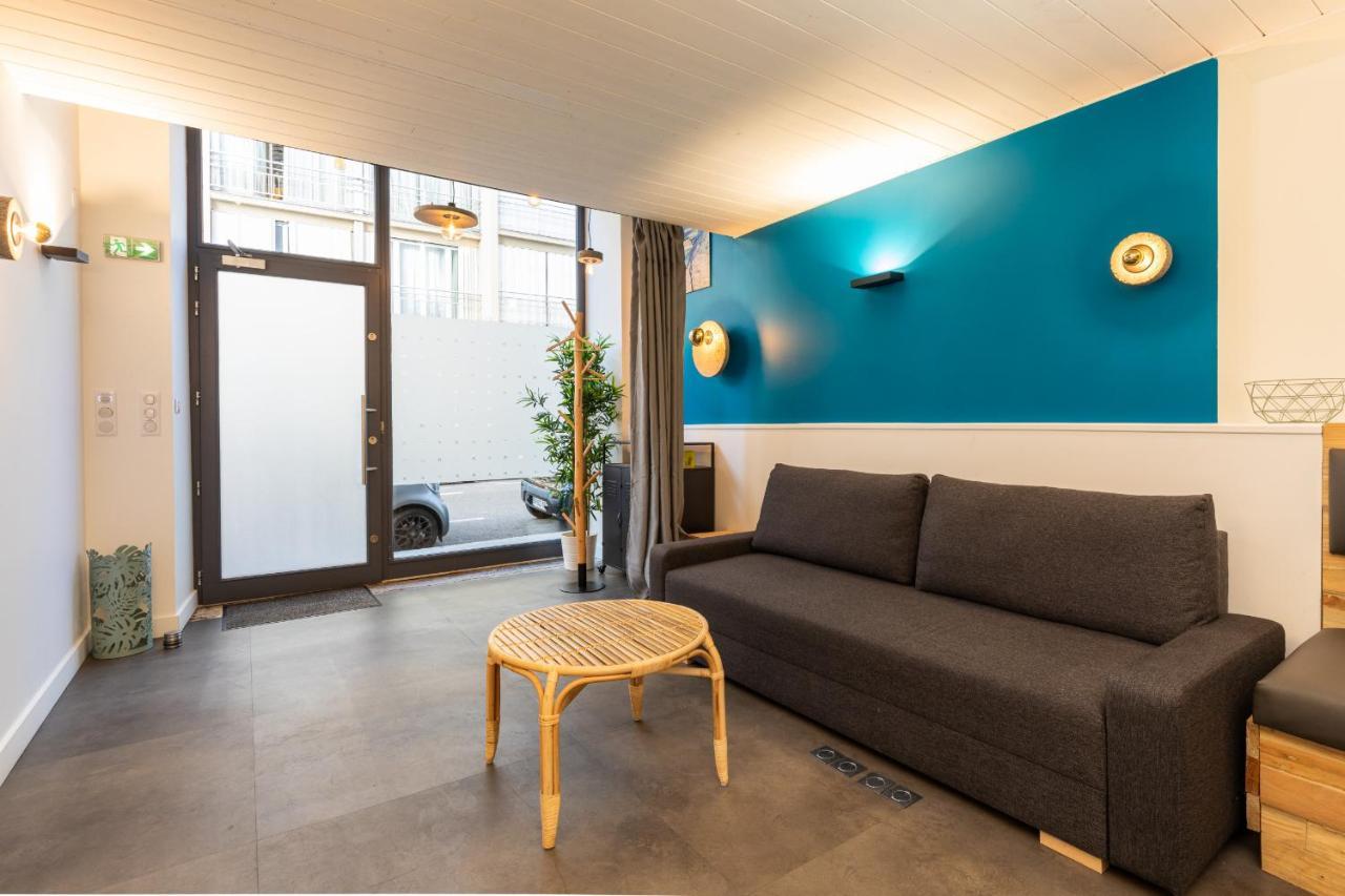 Dify Liberte - Prefecture Apartment Лион Екстериор снимка