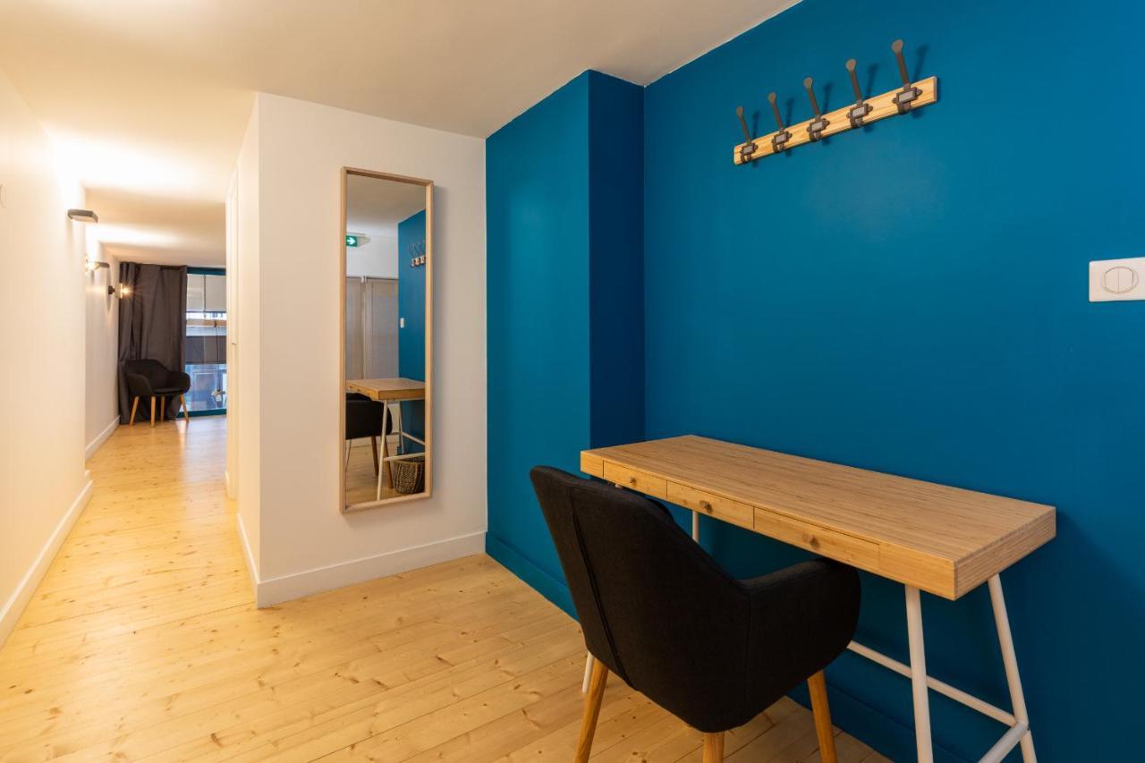 Dify Liberte - Prefecture Apartment Лион Екстериор снимка