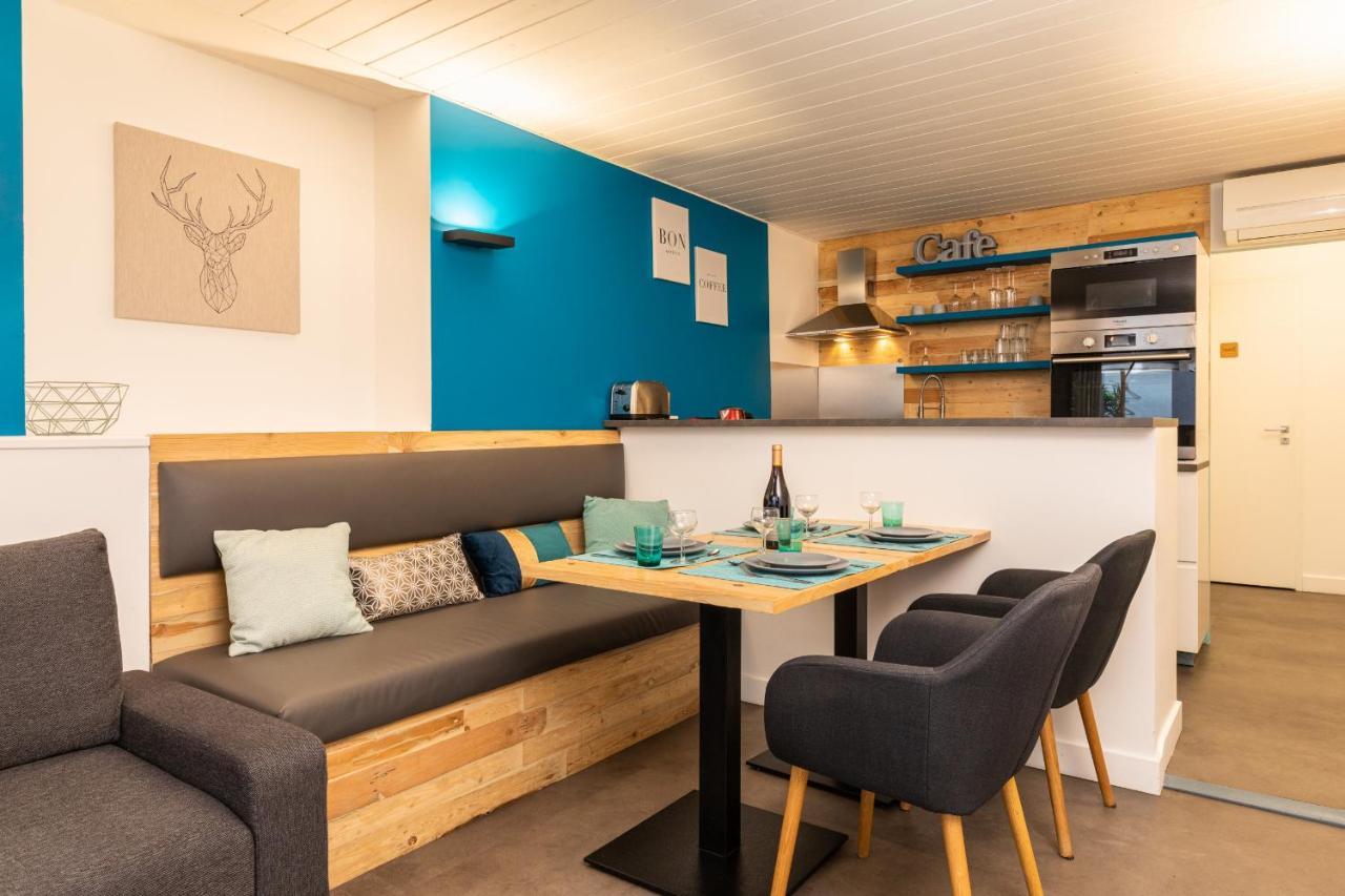 Dify Liberte - Prefecture Apartment Лион Екстериор снимка