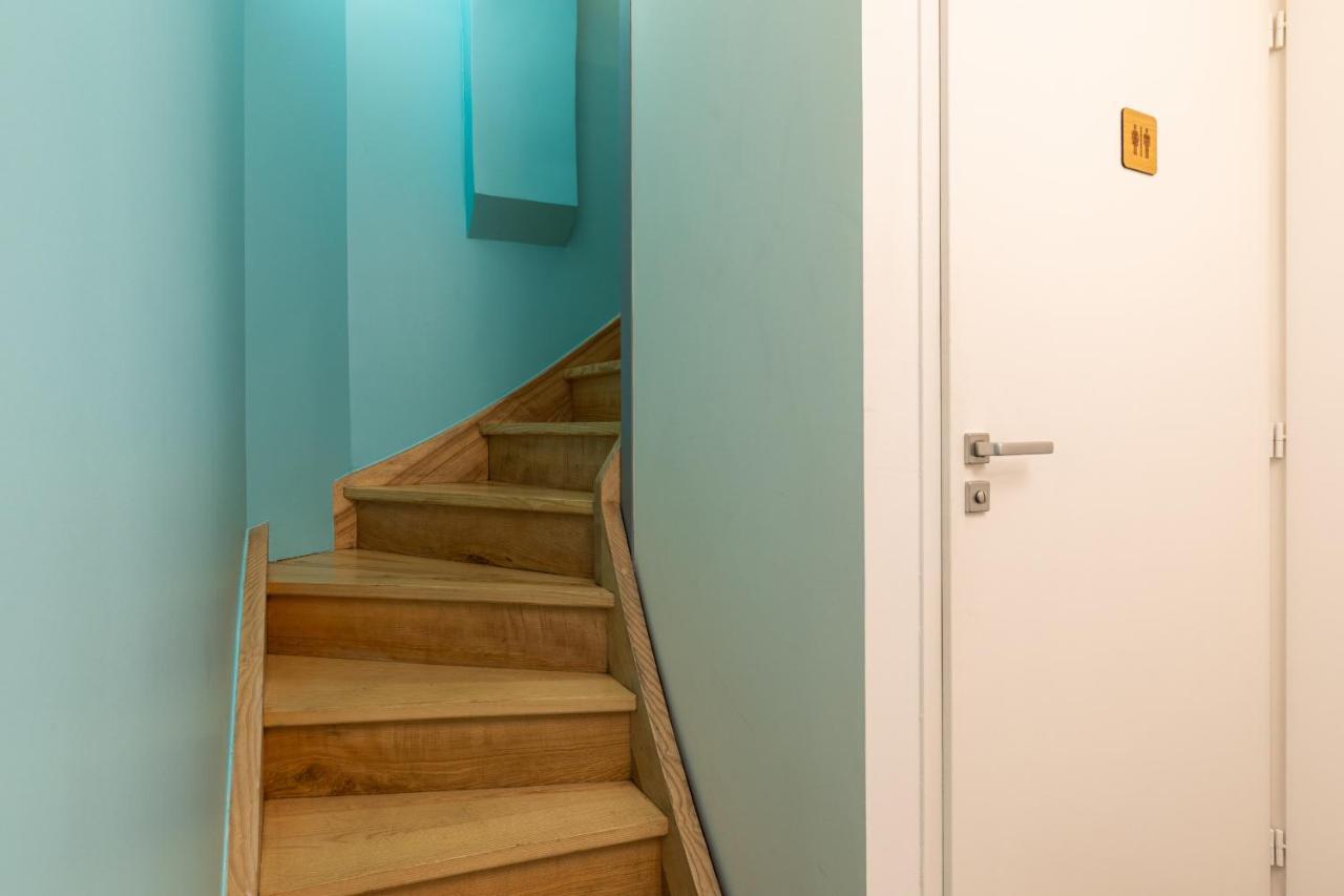 Dify Liberte - Prefecture Apartment Лион Екстериор снимка
