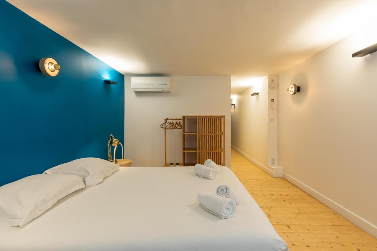 Dify Liberte - Prefecture Apartment Лион Екстериор снимка