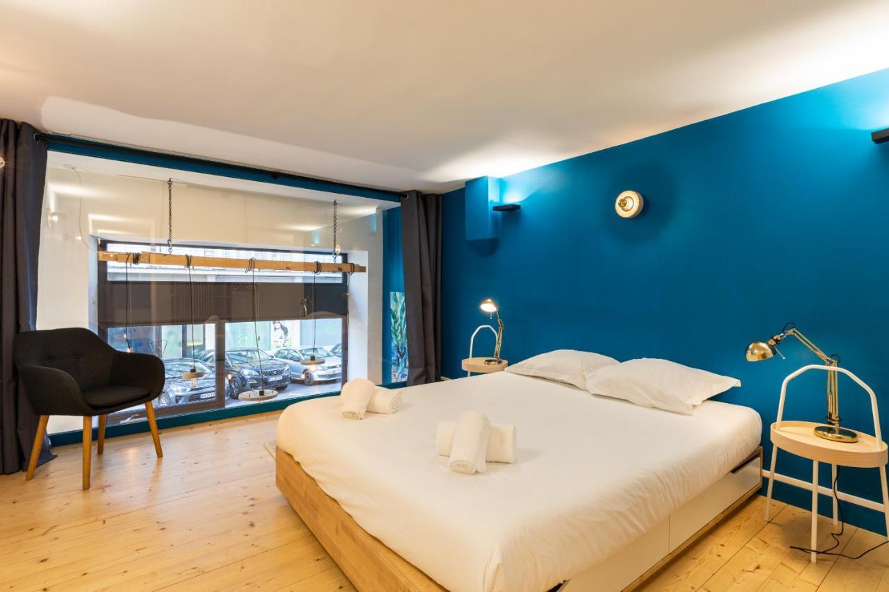 Dify Liberte - Prefecture Apartment Лион Екстериор снимка